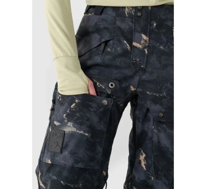 Dámské snowboardové kalhoty 10000  dámské model 21892876 - 4F