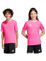 Dětské tričko adidas Entrada 26 Jersey růžové KE9846