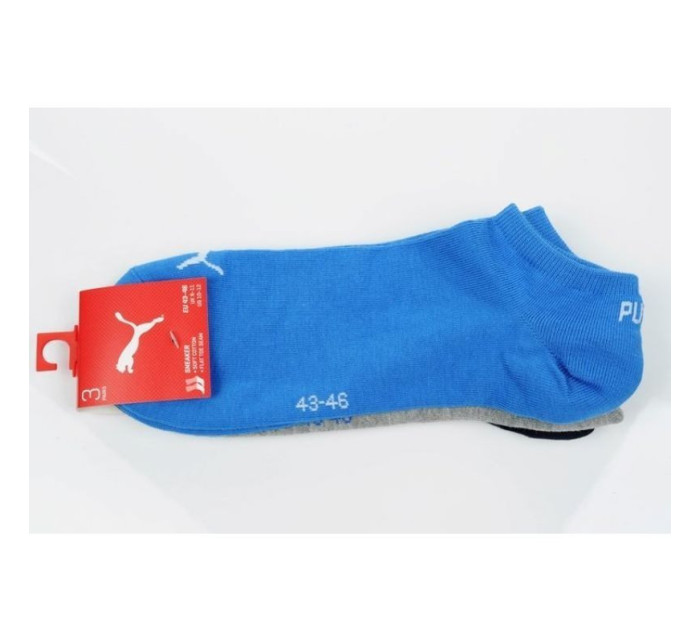 Unisex 3pack ponožky 261080001 277 - Puma