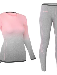 Termoaktivní prádlo Spokey Flora Set VT W 6114300000 dámské