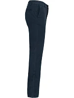 K 740 Pánské chino kalhoty model 22510813 dark navy - Kariban K 740 Pánské chino kalhoty model 22510813 dark navy - Kariban