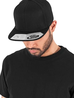 110 6 panelová kšiltovka  black model 22478521 - Flexfit