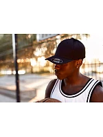 6 panelová síťovaná kšiltovka navy/white model 22537134 - Flexfit 6 panelová síťovaná kšiltovka navy/white model 22537134 - Flexfit