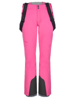Dámské lyžařské kalhoty model 17720328 Růžová - Kilpi