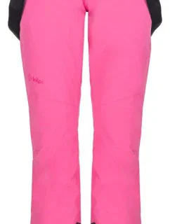 Dámské lyžařské kalhoty EURINA-W Růžová - Kilpi