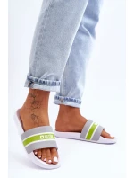 Lehké Pěnové Pantofle Big Star model 21626696 - Big Star Shoes Lehké Pěnové Pantofle Big Star model 21626696 - Big Star Shoes