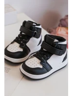 Dětské Sportovní Boty Vysoké model 21634576 - Boto