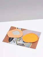 CORBBY ABS Kožený Vložky