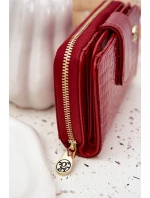 dámský peněženka s Červený model 21791547 - Boto dámský peněženka s Červený model 21791547 - Boto