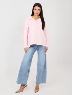 Halenka IT BZ 6697.30 světle růžová