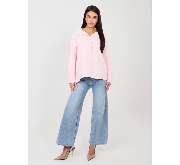 Halenka IT BZ 6697.30 světle růžová