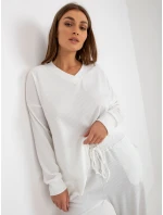 Komplet LK KMPL model 21207176 ecru - FPrice Komplet LK KMPL model 21207176 ecru - FPrice