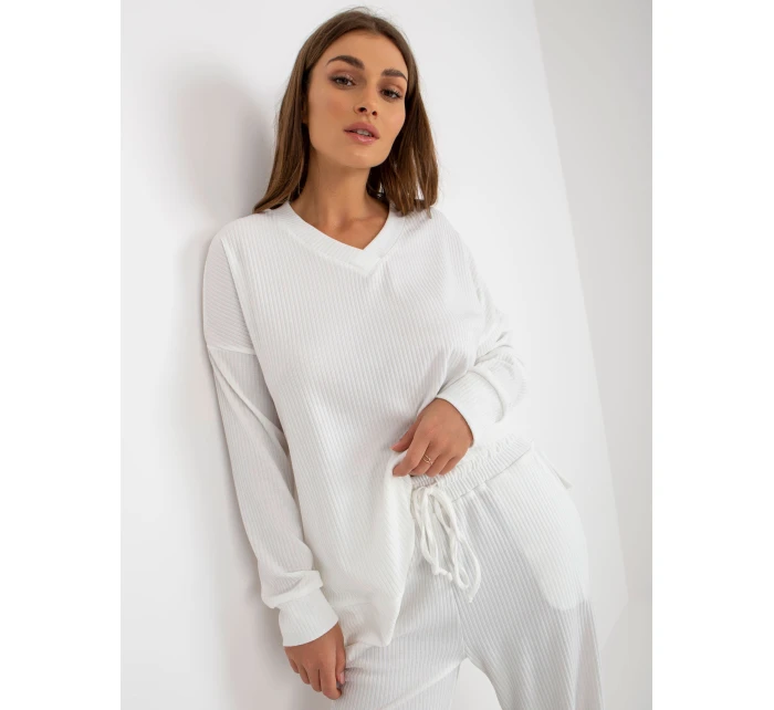 Komplet LK KMPL model 21207176 ecru - FPrice Komplet LK KMPL model 21207176 ecru - FPrice