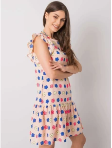 Šaty LK SK 506950.02P světle růžová