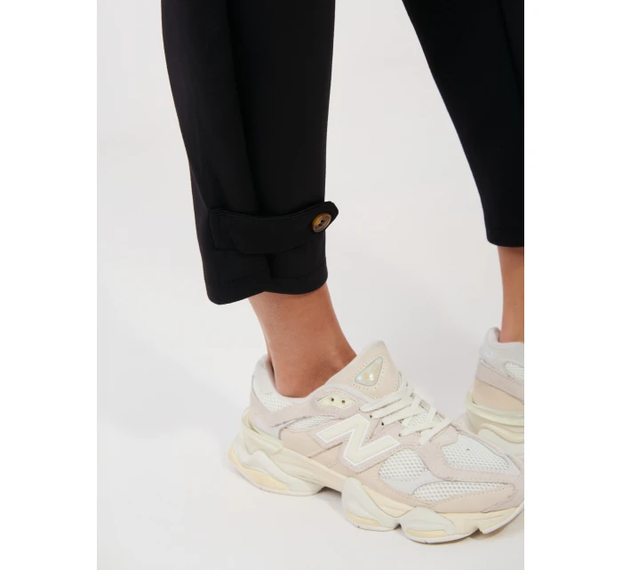 Kalhoty MI SP P6224.71 černé