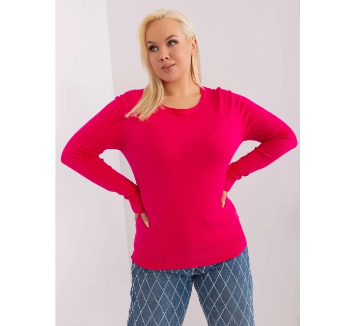 PM SW PM 3006+1 jumper.11 fuchsií PM SW PM 3006+1 jumper.11 fuchsií