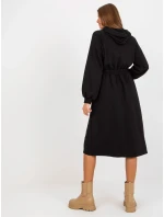 Dámské šaty RV SK 8336 černé