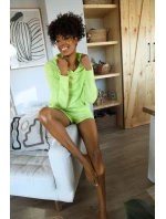 Set Koko Light green - Dkaren Set Koko Light green - Dkaren