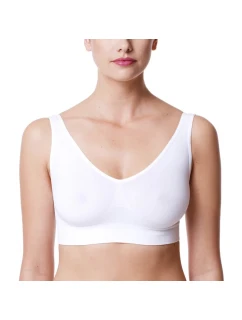 Dámská podprsenka model 22011556 BRA bílá - Bellinda