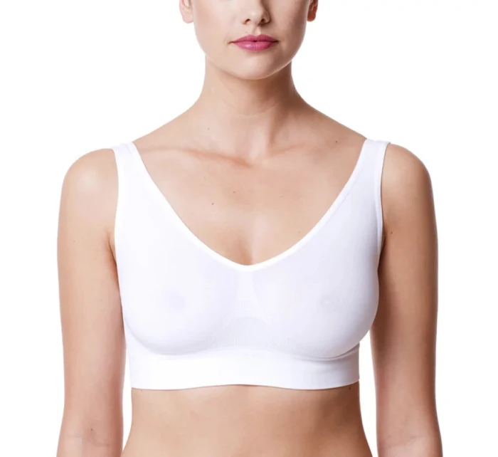 Dámská podprsenka model 22011556 BRA bílá - Bellinda Dámská podprsenka model 22011556 BRA bílá - Bellinda