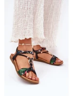 Sandály model 215352 Step in style Sandály model 215352 Step in style