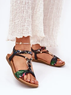 Sandály  model 215352 Step in style