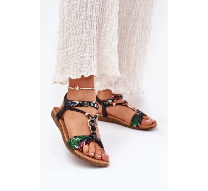 Sandály model 215352 Step in style Sandály model 215352 Step in style