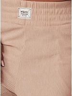 Dámské manšestrové kalhoty MORSI, béžové, FashionStreet UY2039