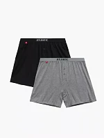Boxerky Atlantic 2MBX-025/24 A'2 M-2XL