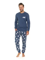 Pánské pyžamo model 20582549 - Doctornap