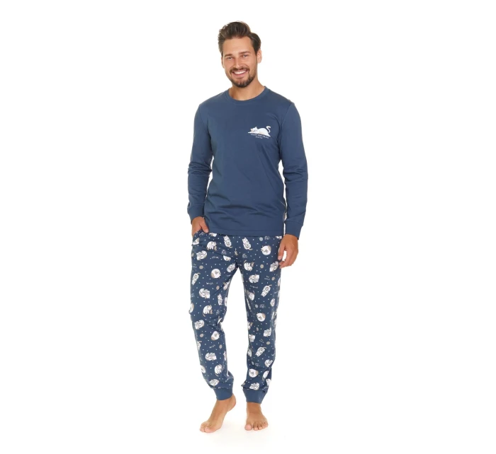 Pánské pyžamo model 20582549 - Doctornap