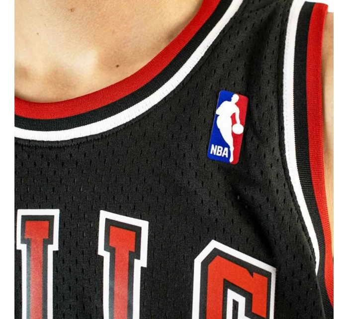 Mitchell & Ness pánské Chicago Bulls NBA Swingman Alternate Jersey Bulls 97 Scottie Pippen SMJYGS18151-CBUBLCK97SPI pánské Mitchell & Ness pánské Chicago Bulls NBA Swingman Alternate Jersey Bulls 97 Scottie Pippen SMJYGS18151-CBUBLCK97SPI pánské