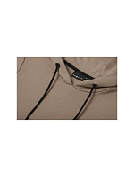 W model 21455185 kapuce hnědá - Sail Racing