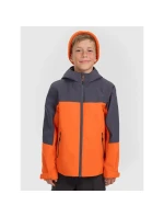Chlapecká přechodná bunda 3v1 s membránou 5000 model 21868419 - 4F Chlapecká přechodná bunda 3v1 s membránou 5000 model 21868419 - 4F