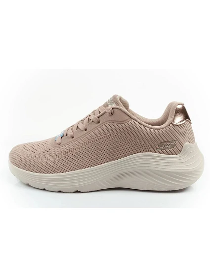 dámská sportovní obuv Bobs Squad Waves beige model 22061104 fashionable dámské - Skechers dámská sportovní obuv Bobs Squad Waves beige model 22061104 fashionable dámské - Skechers