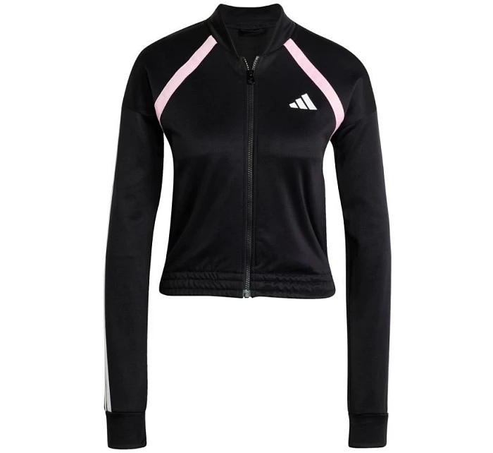 Dámská tepláková souprava adidas Teamsport Tracksuit black JD2674 Dámská tepláková souprava adidas Teamsport Tracksuit black JD2674