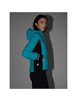 Dámská trekingová bunda 4F PRO s výplní Primaloft Silver 4F 4FWSS26TDJAF0850-35S Dámská trekingová bunda 4F PRO s výplní Primaloft Silver 4F 4FWSS26TDJAF0850-35S