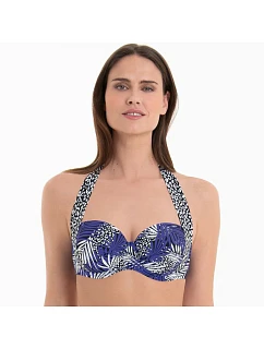 Style Catalina Top Bikini - horní díl 8720-1 multi colour - RosaFaia