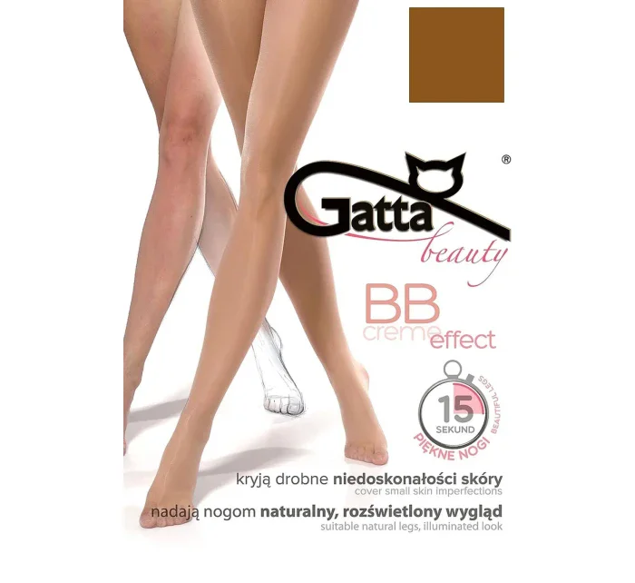 Gatta BB Creme Effect barva:zlatá