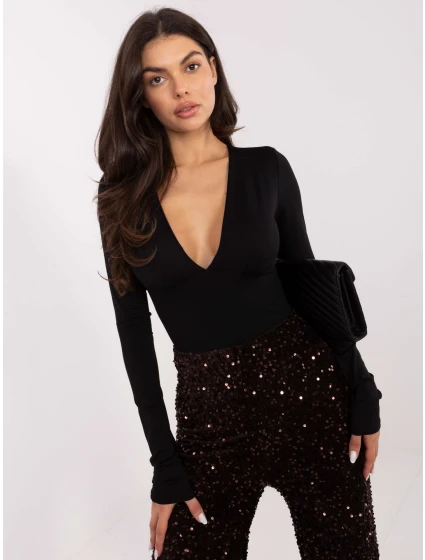 Bluzka IT BZ model 21757291 czarny - FPrice