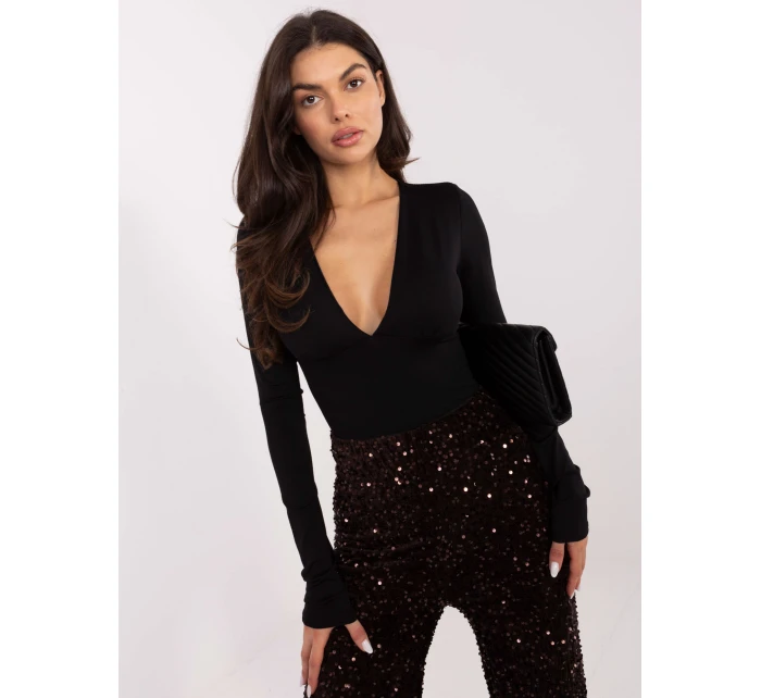 Bluzka IT BZ model 21757291 czarny - FPrice