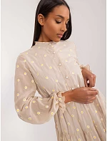 LK SK šaty 509577.71 béžové LK SK šaty 509577.71 béžové