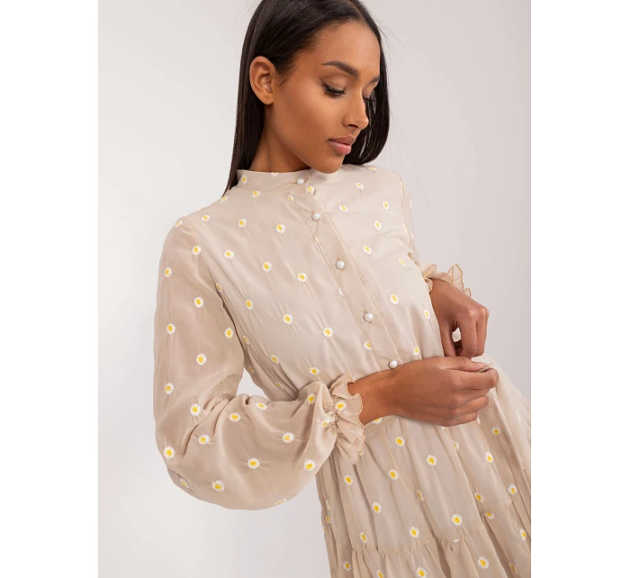 LK SK šaty 509577.71 béžové LK SK šaty 509577.71 béžové