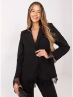 Marynarka MI MA model 21798096 czarny - FPrice