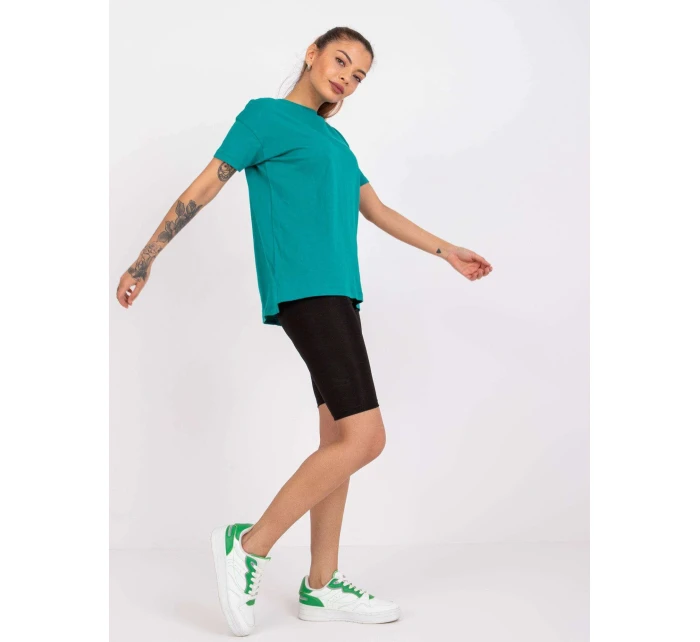 Tričko TW TS 1004.24x tmavě zelená