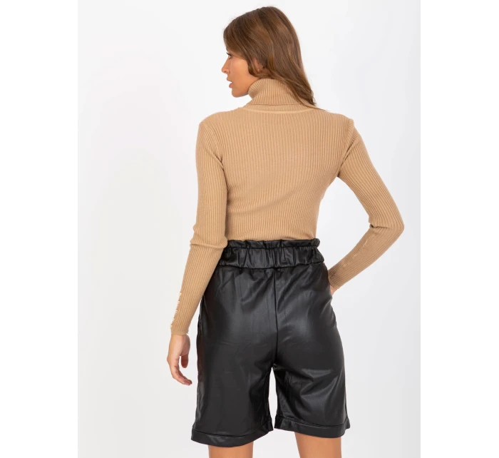 Šortky VI SN 155.65P černá