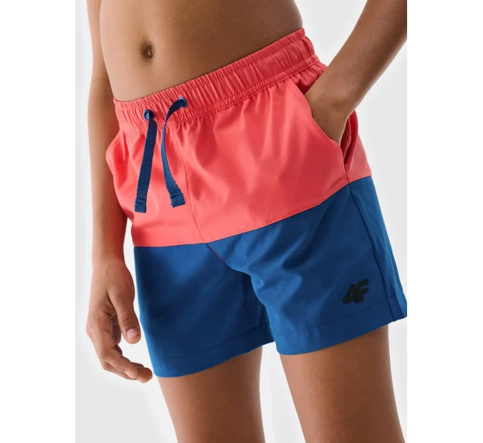 Chlapecké koupací kraťasy 4F