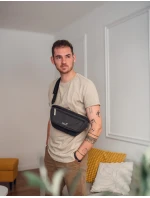 Ledvinka na kočárek Engelis Vuch Canna Black Ledvinka na kočárek Engelis Vuch Canna Black