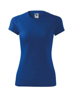 Fantasy tričko dámské královská modrá