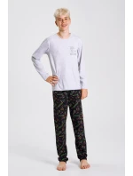 CHLAPECKÉ DLOUHÉ PYŽAMO 146158 model 21303820 - Taro